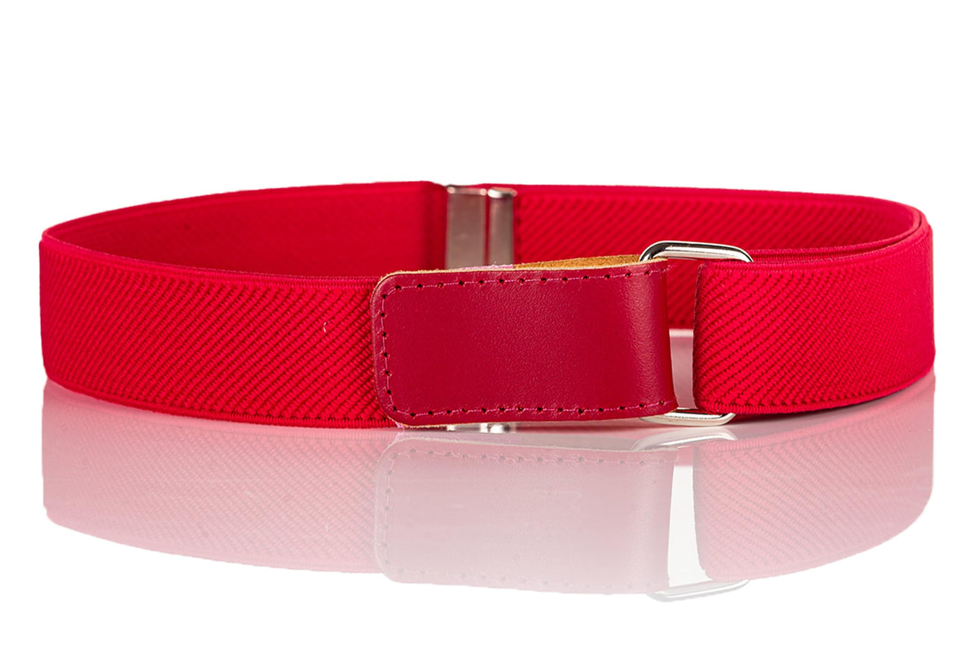 Olata Children’s Stretch Elasticated Belt with Adjustable Hook and Loop Fastening - 0-15 years