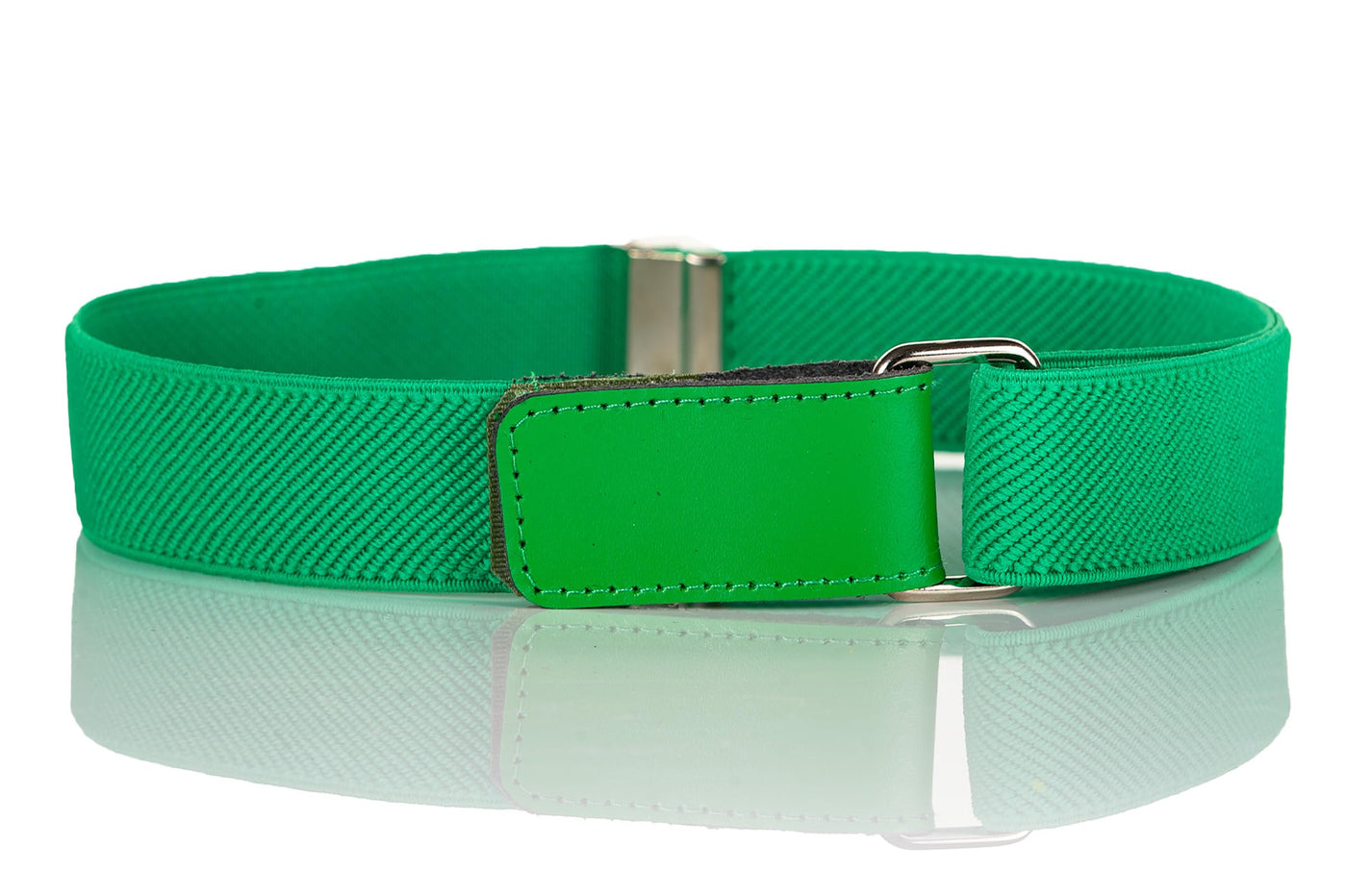 Olata Children’s Stretch Elasticated Belt with Adjustable Hook and Loop Fastening - 0-15 years
