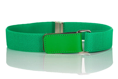 Olata Children’s Stretch Elasticated Belt with Adjustable Hook and Loop Fastening - 0-15 years