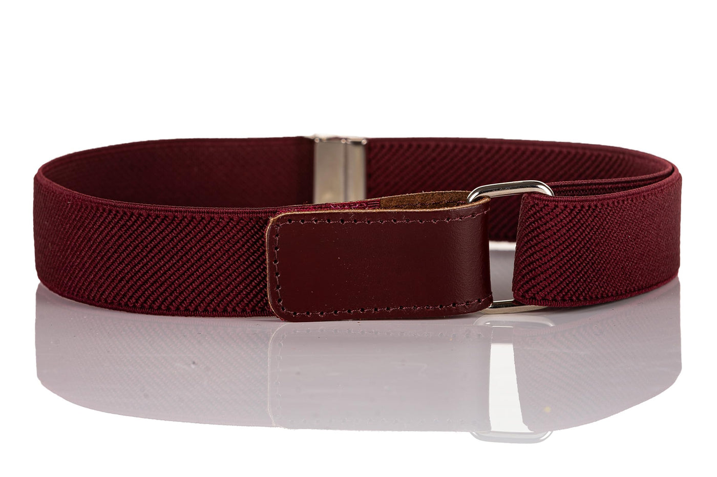 Olata Children’s Stretch Elasticated Belt with Adjustable Hook and Loop Fastening - 0-15 years