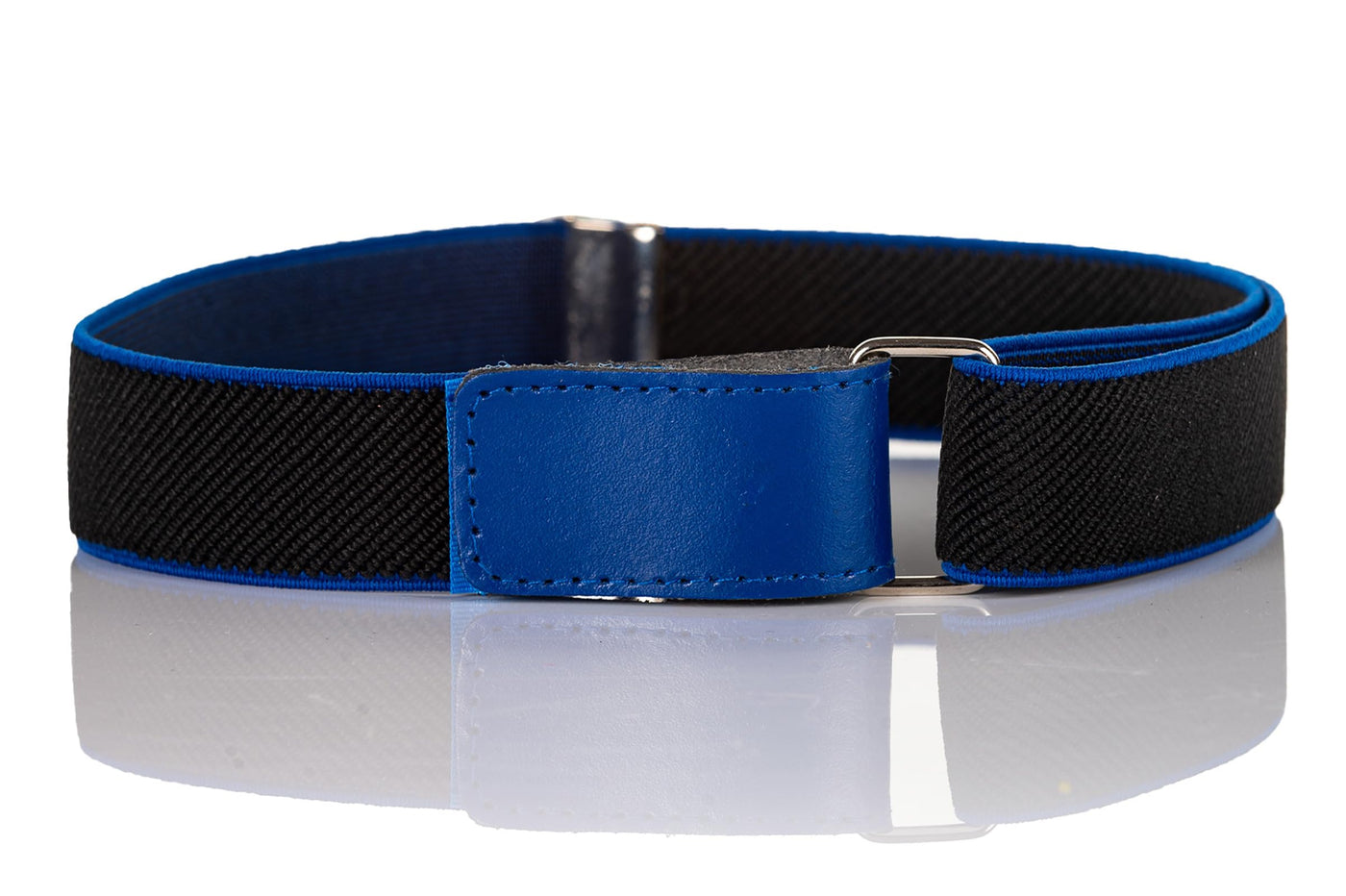 Olata Children’s Stretch Elasticated Belt with Adjustable Hook and Loop Fastening - 0-15 years