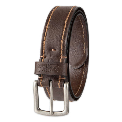 Levi’s Men’s Casual Everyday Leather Jean Belt