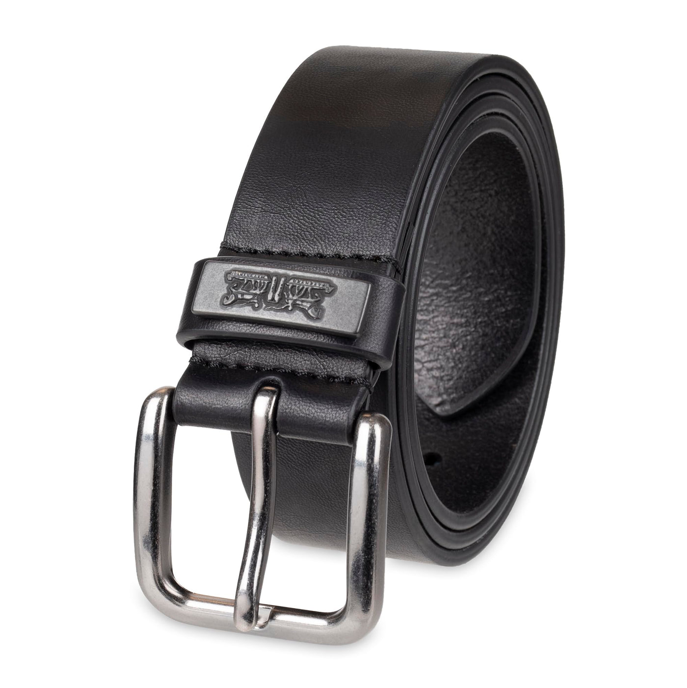 Levi’s Men’s Casual Everyday Leather Jean Belt