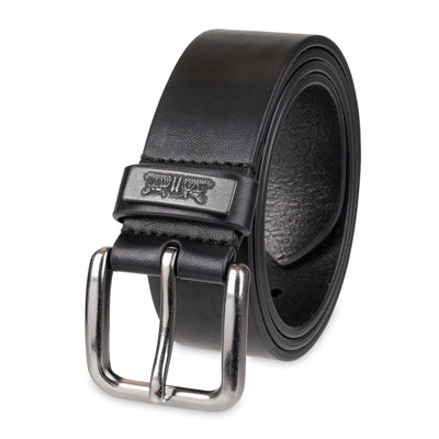 Levi’s Men’s Casual Everyday Leather Jean Belt