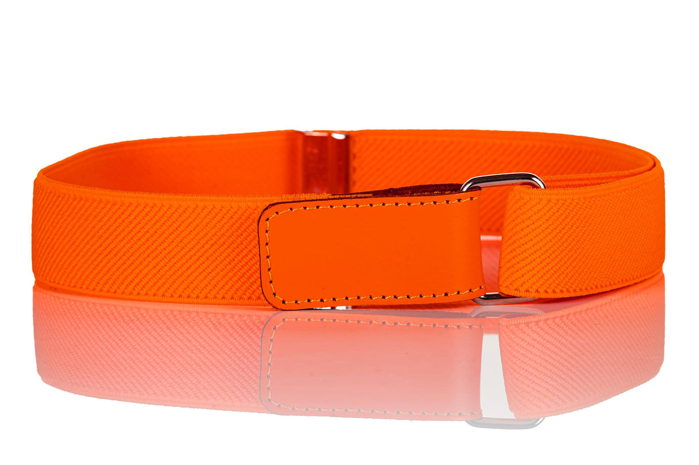Olata Children’s Stretch Elasticated Belt with Adjustable Hook and Loop Fastening - 0-15 years