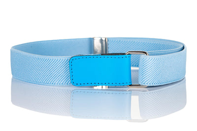 Olata Children’s Stretch Elasticated Belt with Adjustable Hook and Loop Fastening - 0-15 years