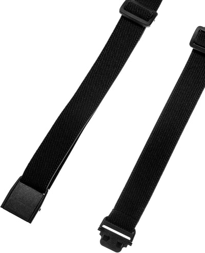 Olata Children’s Elasticated Belt with Plastic Clip Buckle (1-15 Years)