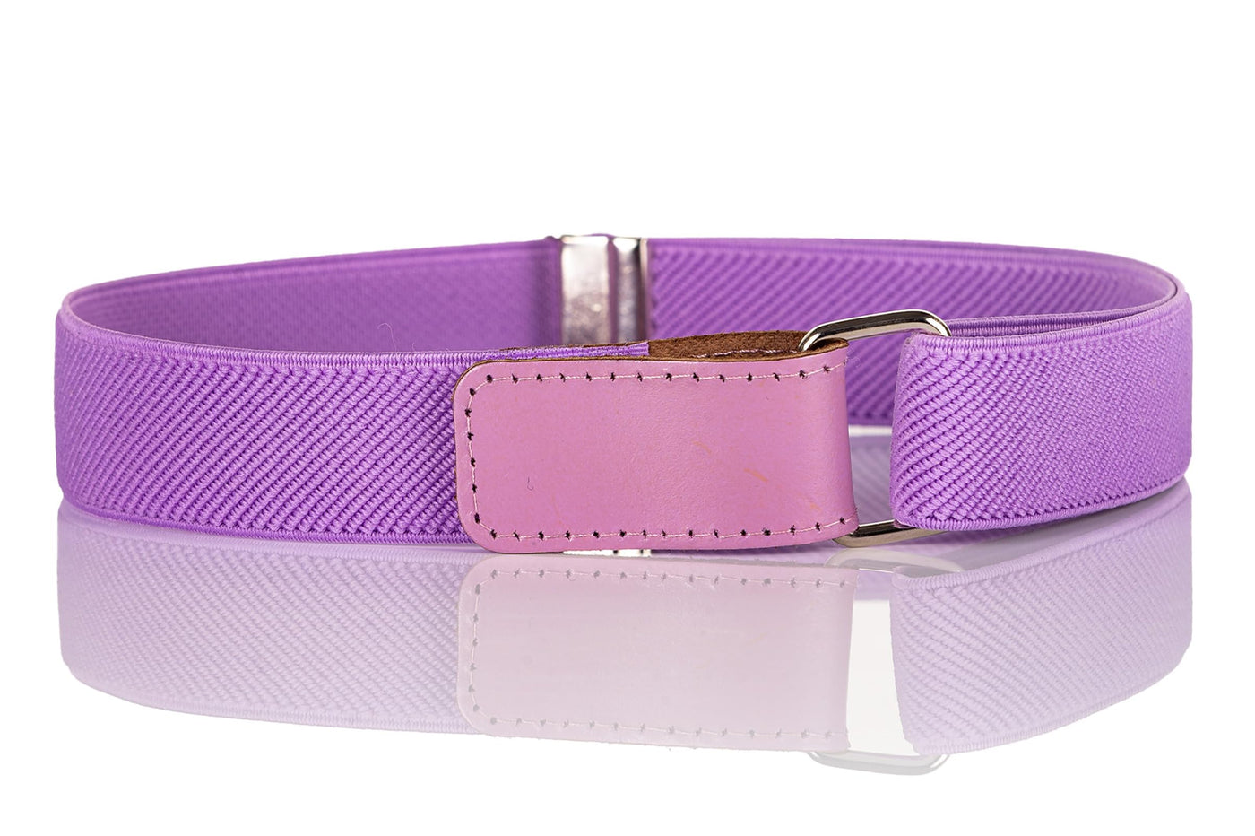 Olata Children’s Stretch Elasticated Belt with Adjustable Hook and Loop Fastening - 0-15 years