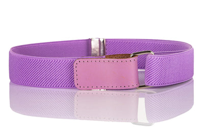 Olata Children’s Stretch Elasticated Belt with Adjustable Hook and Loop Fastening - 0-15 years