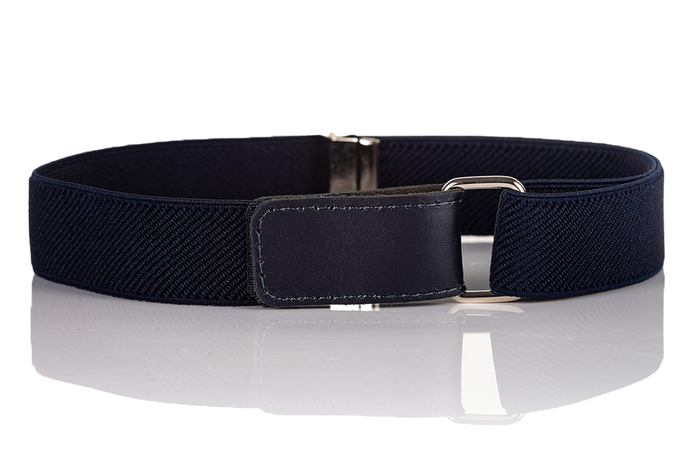 Olata Children’s Stretch Elasticated Belt with Adjustable Hook and Loop Fastening - 0-15 years
