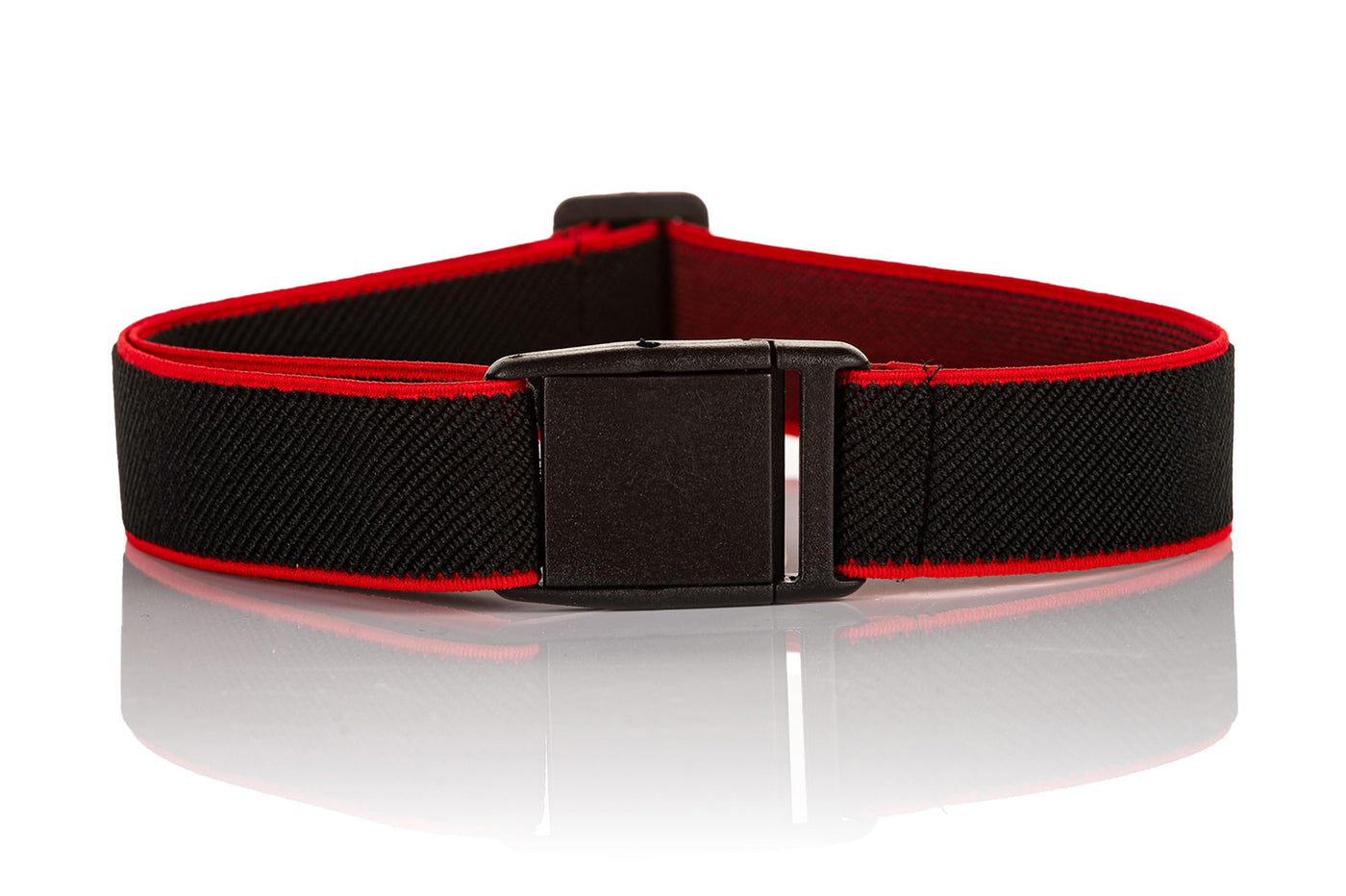 Olata Children’s Elasticated Belt with Plastic Clip Buckle (1-15 Years)