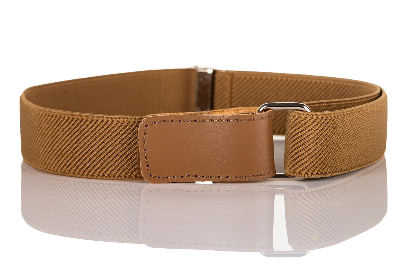 Olata Children’s Stretch Elasticated Belt with Adjustable Hook and Loop Fastening - 0-15 years