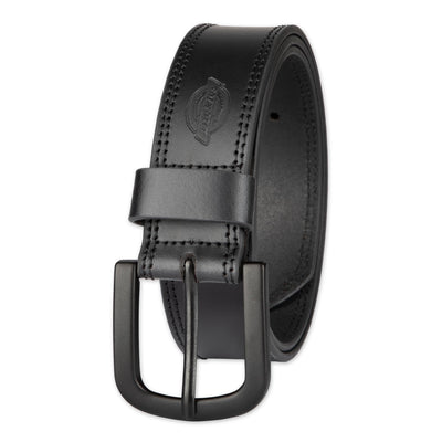 Dickies Men's Casual Leather Belt