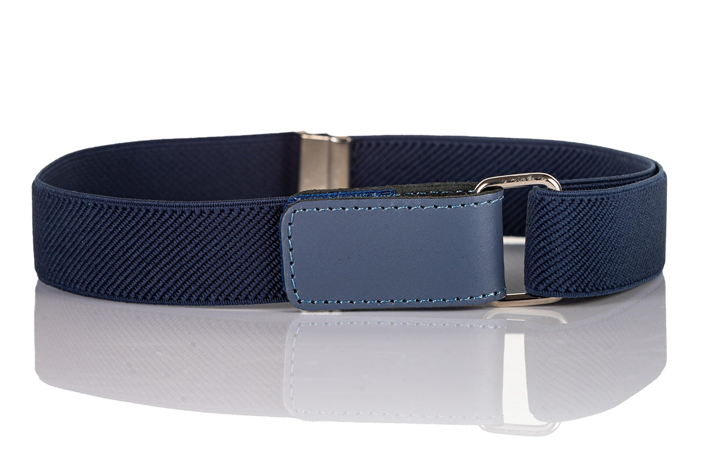 Olata Children’s Stretch Elasticated Belt with Adjustable Hook and Loop Fastening - 0-15 years