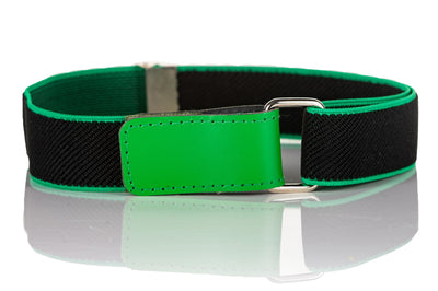 Olata Children’s Stretch Elasticated Belt with Adjustable Hook and Loop Fastening - 0-15 years