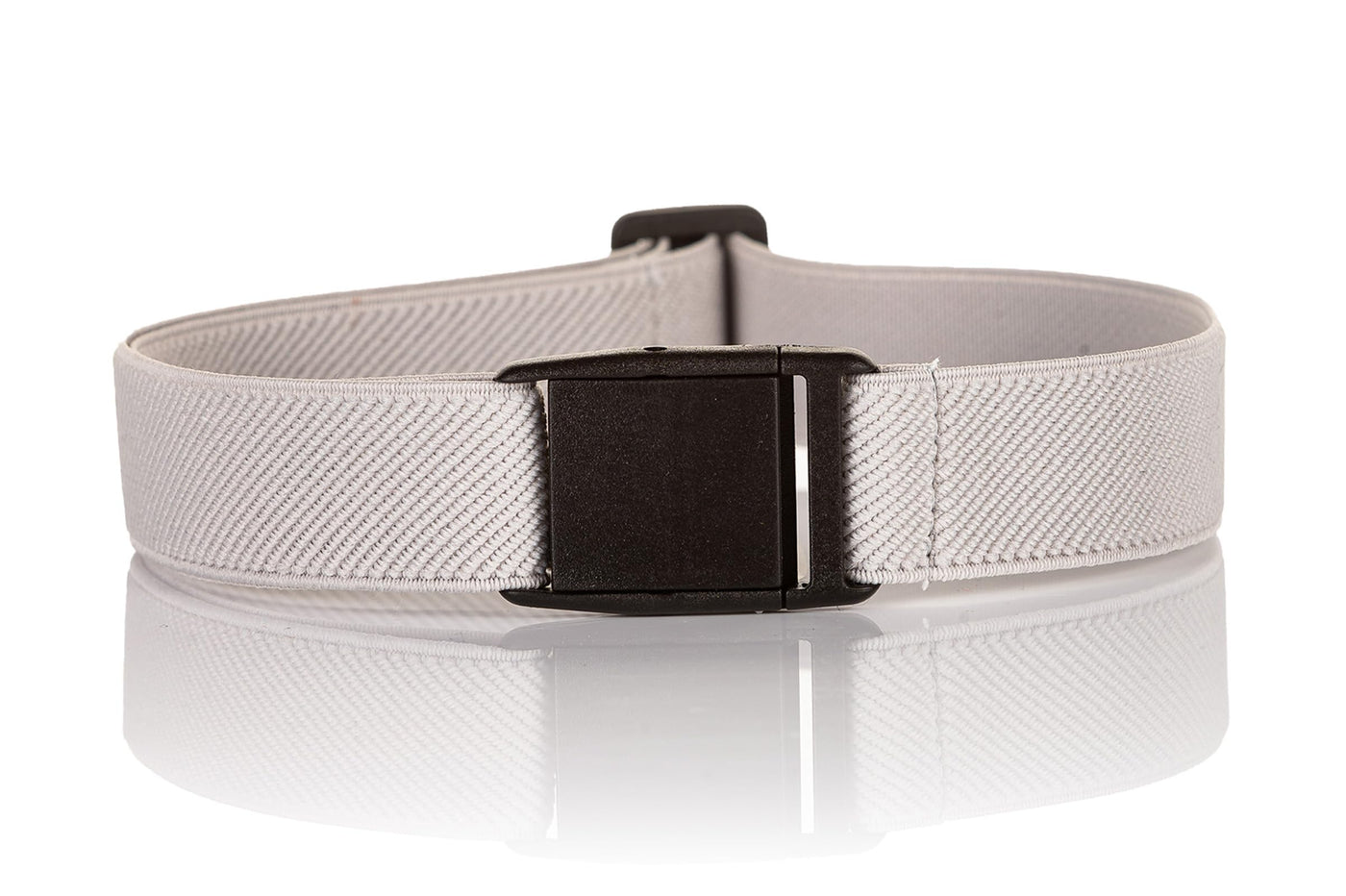 Olata Children’s Elasticated Belt with Plastic Clip Buckle (1-15 Years)
