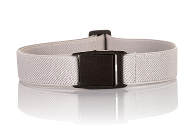 Olata Children’s Elasticated Belt with Plastic Clip Buckle (1-15 Years)