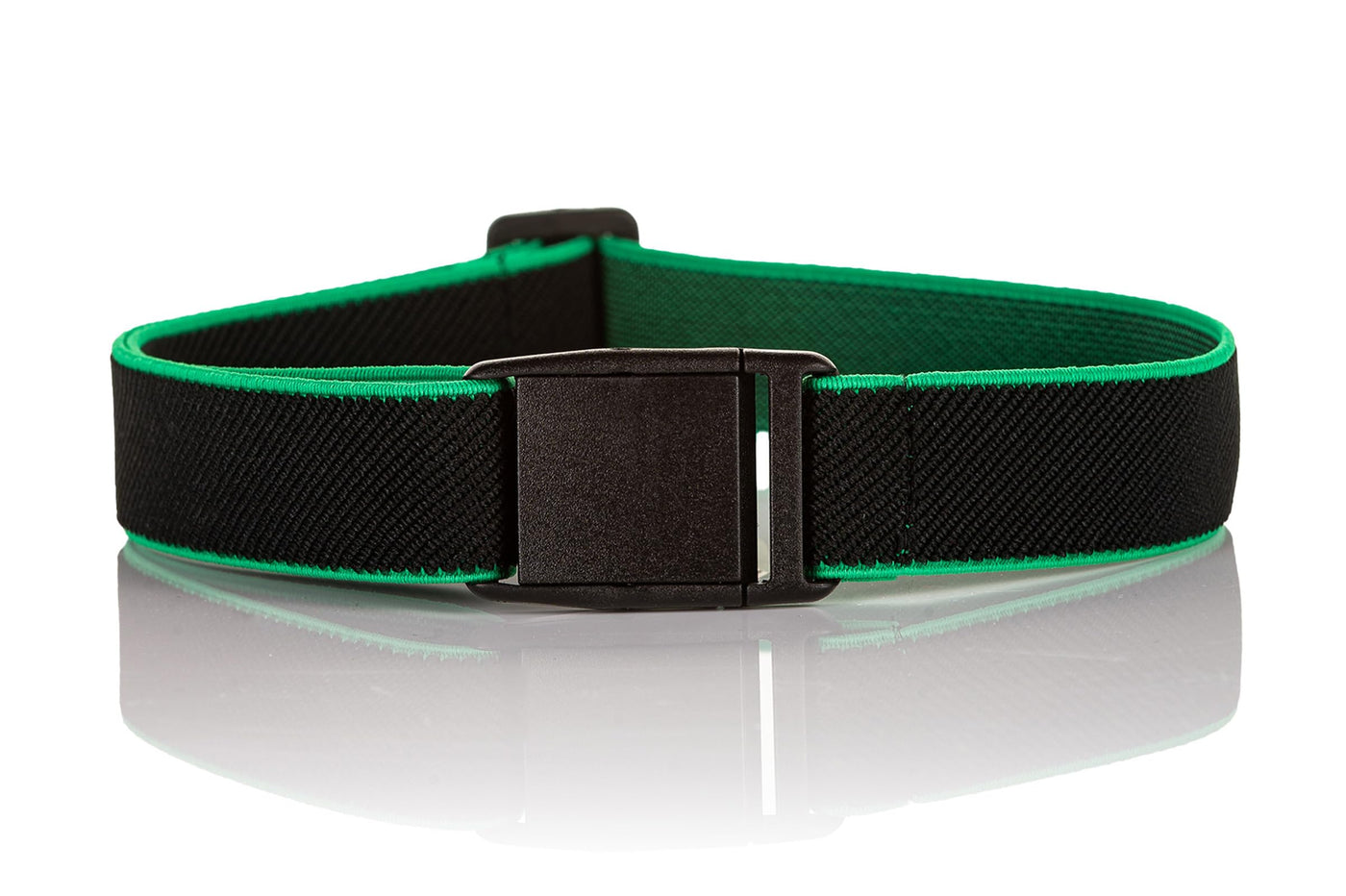 Olata Children’s Elasticated Belt with Plastic Clip Buckle (1-15 Years)