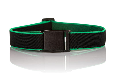 Olata Children’s Elasticated Belt with Plastic Clip Buckle (1-15 Years)