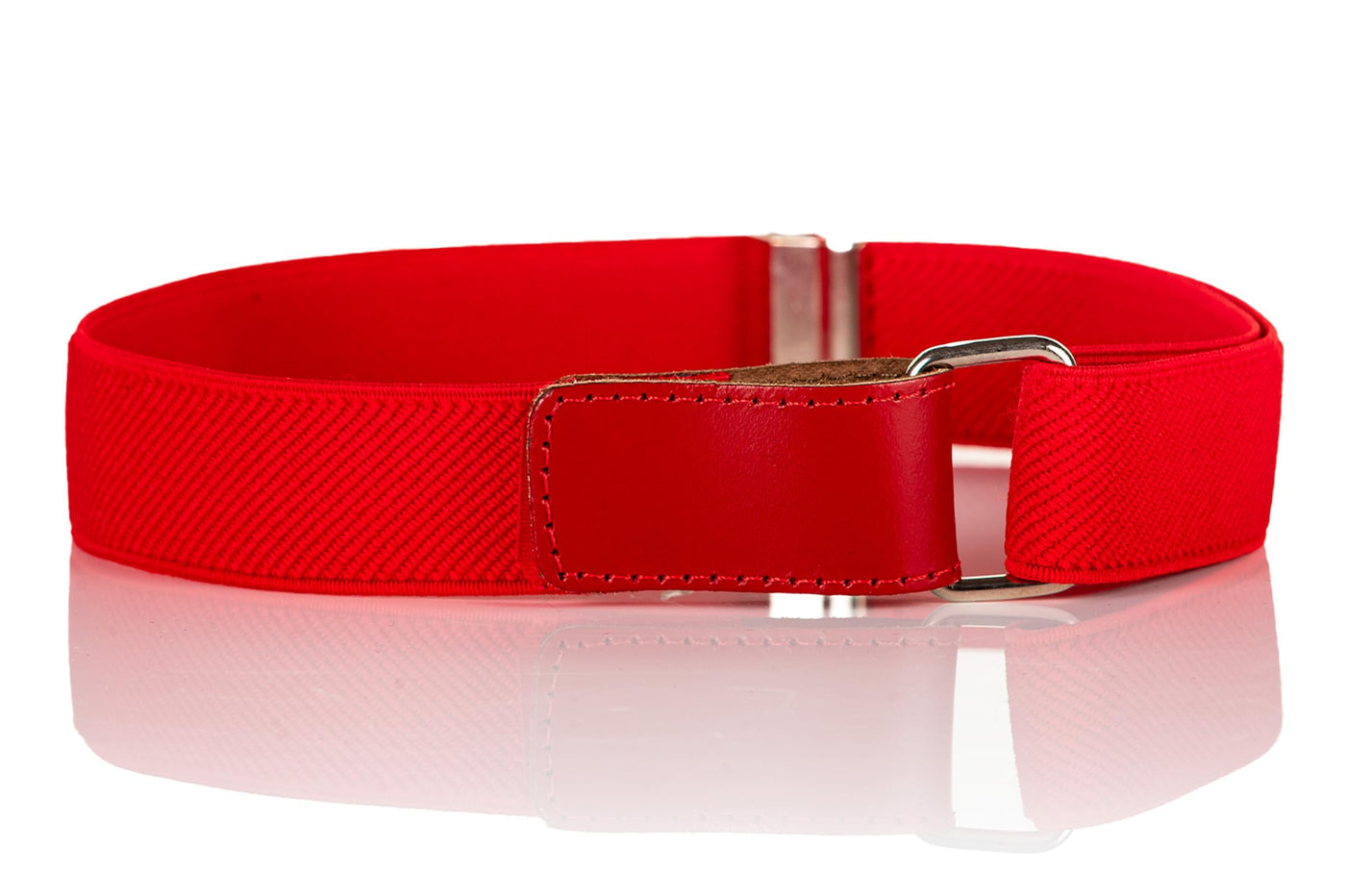 Olata Children’s Stretch Elasticated Belt with Adjustable Hook and Loop Fastening - 0-15 years