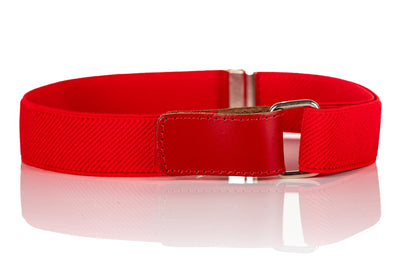 Olata Children’s Stretch Elasticated Belt with Adjustable Hook and Loop Fastening - 0-15 years