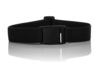 Olata Children’s Elasticated Belt with Plastic Clip Buckle (1-15 Years)