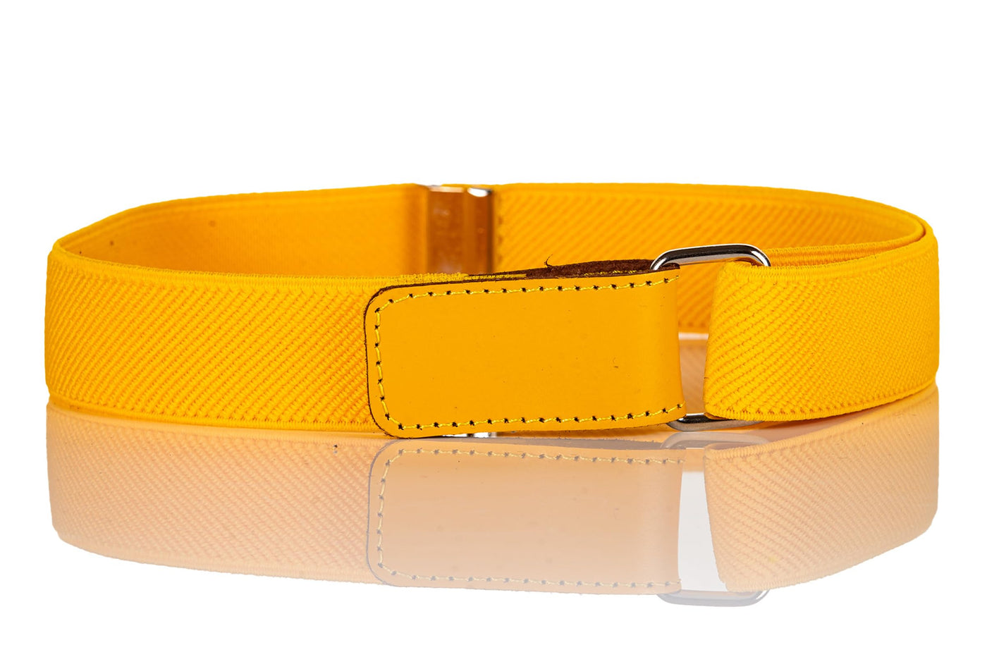 Olata Children’s Stretch Elasticated Belt with Adjustable Hook and Loop Fastening - 0-15 years