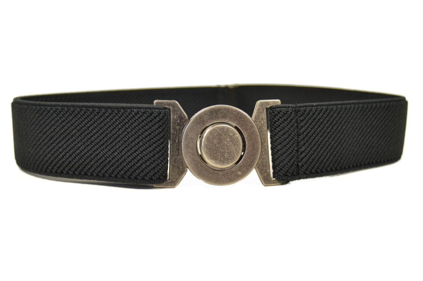 Olata Adjustable Children’s Belt with Round Clip Buckle (1-6 Years)