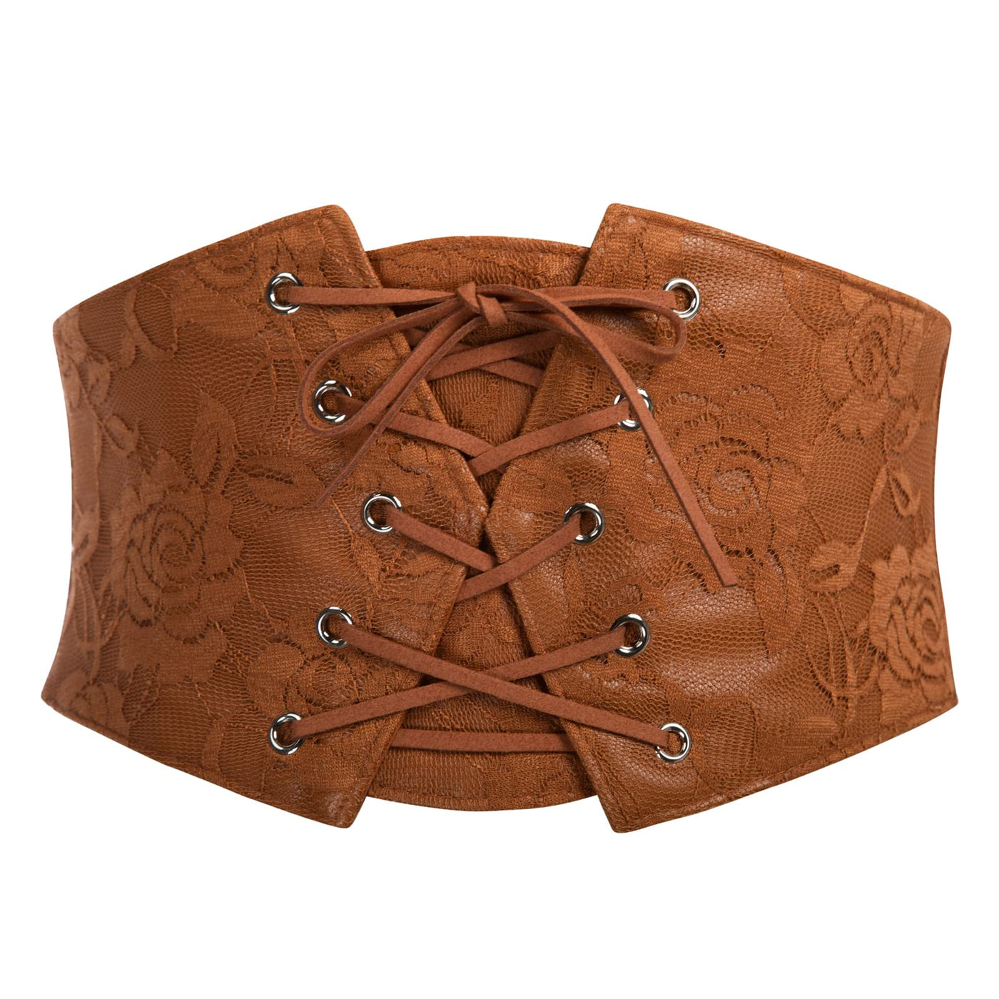 GRACE KARIN Women's Elastic Stretch Corset Waist Cincher Belt