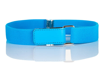 Olata Children’s Stretch Elasticated Belt with Adjustable Hook and Loop Fastening - 0-15 years