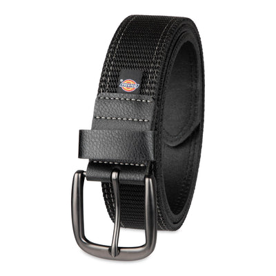 Dickies Men's Casual Leather Belt