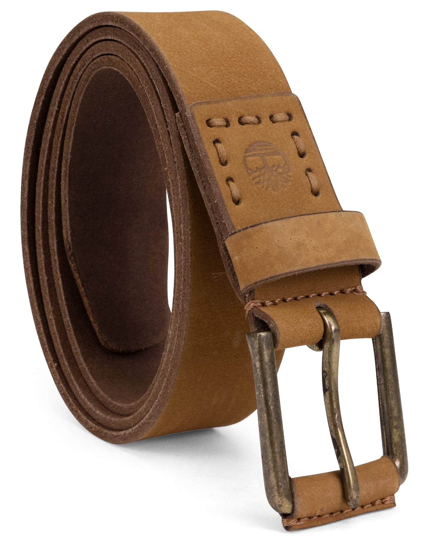 Timberland Men's Casual Classic Everyday Leather Belt