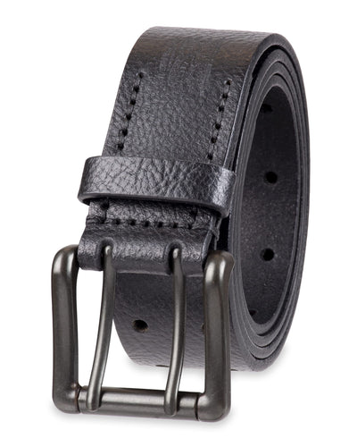Levi's Men's Casual Everyday Jean Belt with Double Prong Buckle