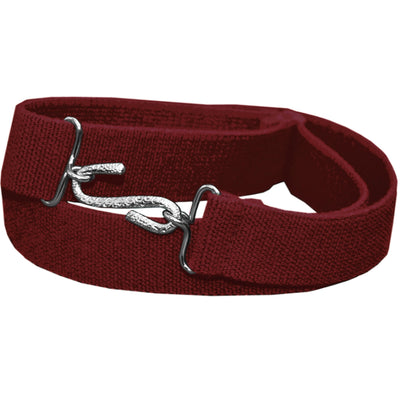 PARKERS Childrens Kids Boys and Girls Elasticated Adjustable Snake Belt