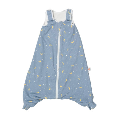 Ergobaby Baby Sleeping Bag 6-18 Month with Feet and Car Seat Belt Slot, On The Move - Daisies, 1.0 TOG