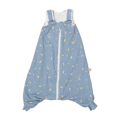 Ergobaby Baby Sleeping Bag 6-18 Month with Feet and Car Seat Belt Slot, On The Move - Daisies, 1.0 TOG