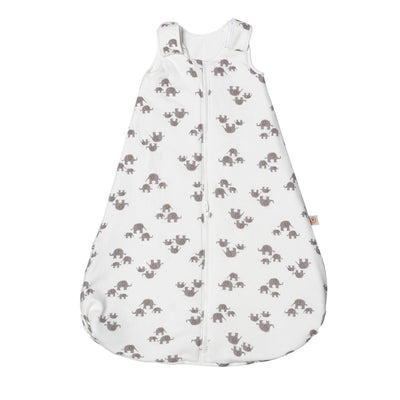 Ergobaby Baby Sleeping Bag 6-18 Month with Feet and Car Seat Belt Slot, On The Move - Daisies, 1.0 TOG