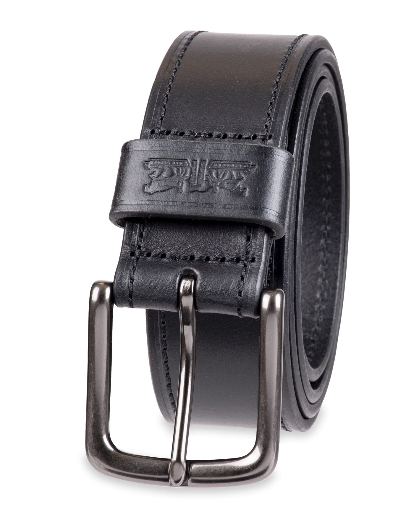 Levi’s Men’s Casual Everyday Leather Jean Belt