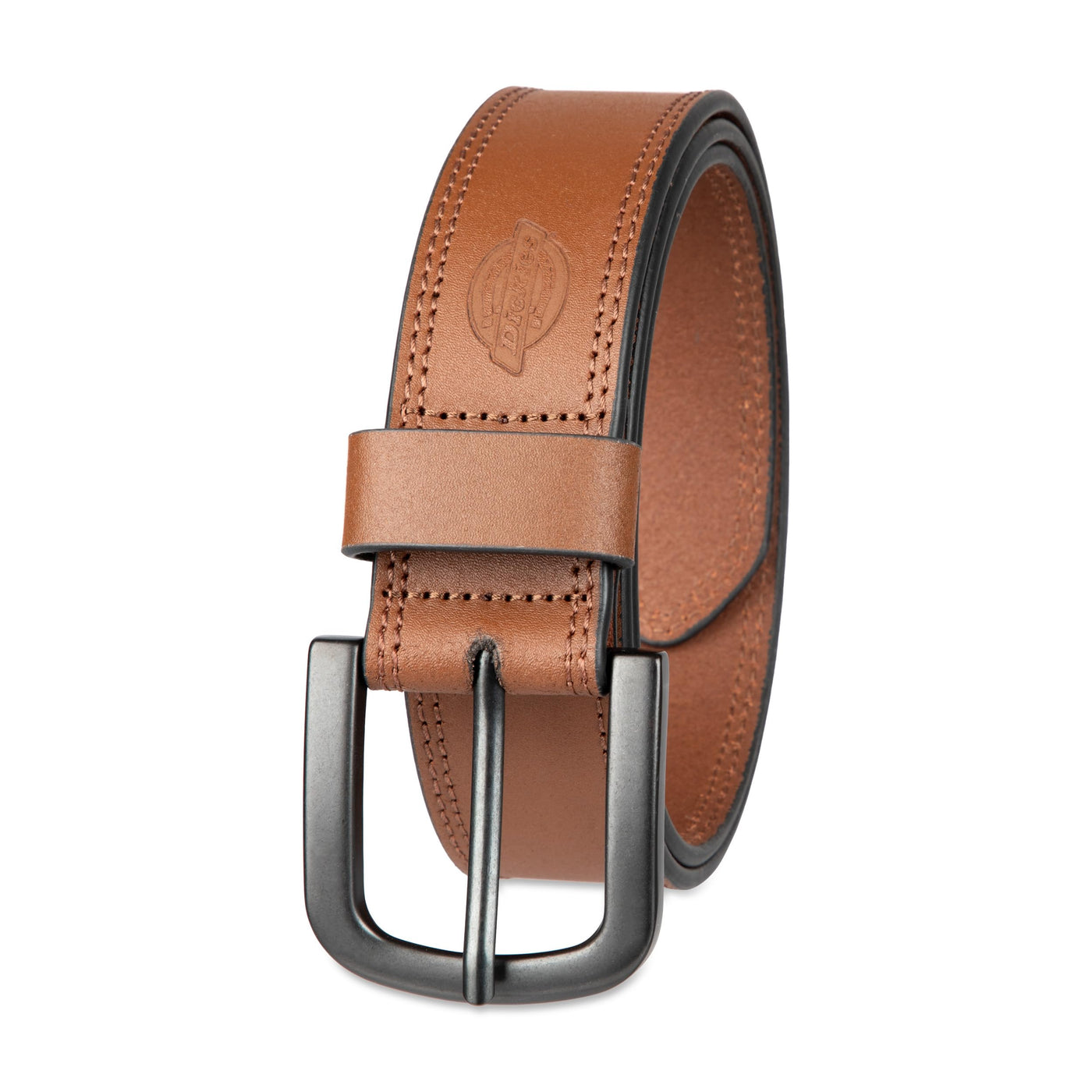 Dickies Men's Casual Leather Belt
