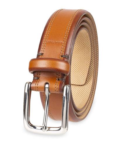 Cole Haan Men's Leather Dress Belt
