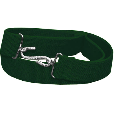 PARKERS Childrens Kids Boys and Girls Elasticated Adjustable Snake Belt