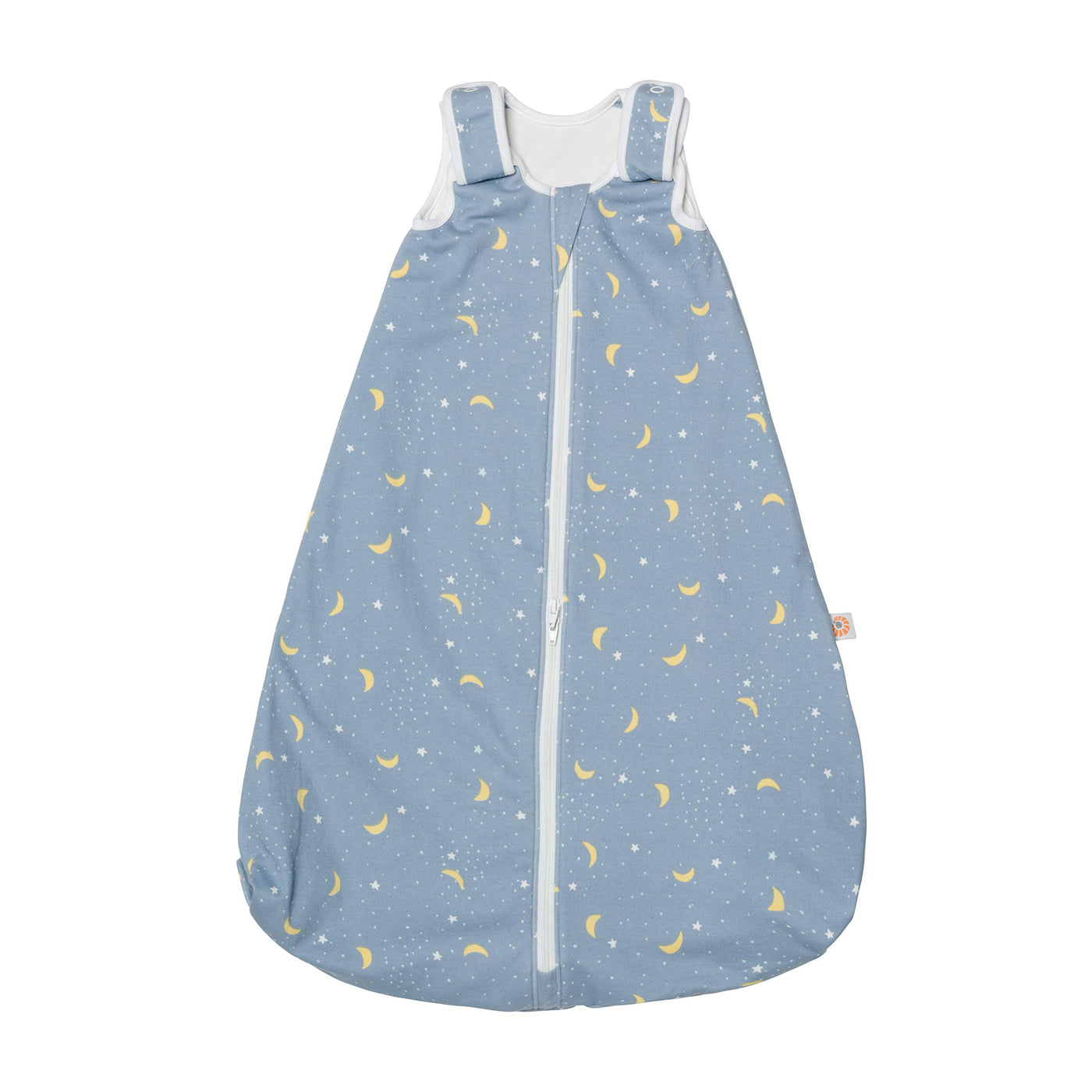 Ergobaby Baby Sleeping Bag 6-18 Month with Feet and Car Seat Belt Slot, On The Move - Daisies, 1.0 TOG