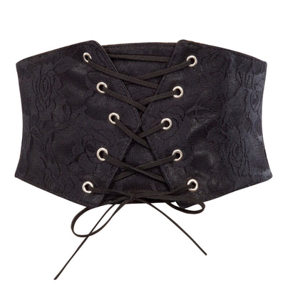 GRACE KARIN Women's Elastic Stretch Corset Waist Cincher Belt