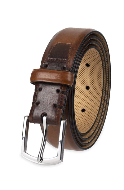 Cole Haan Men's Leather Dress Belt