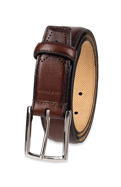 Cole Haan Men's Leather Dress Belt
