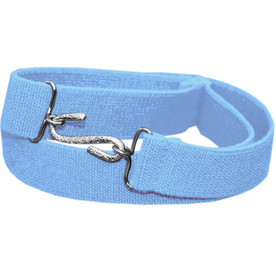PARKERS Childrens Kids Boys and Girls Elasticated Adjustable Snake Belt