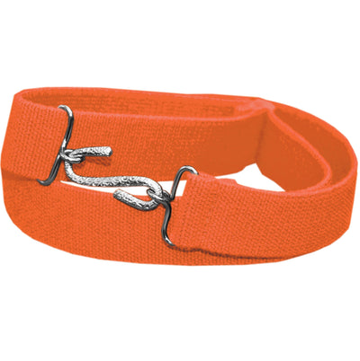 PARKERS Childrens Kids Boys and Girls Elasticated Adjustable Snake Belt