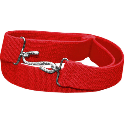 PARKERS Childrens Kids Boys and Girls Elasticated Adjustable Snake Belt