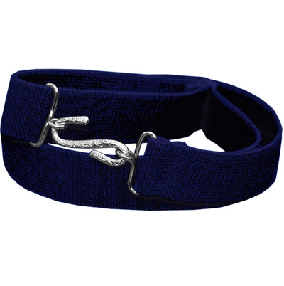 PARKERS Childrens Kids Boys and Girls Elasticated Adjustable Snake Belt