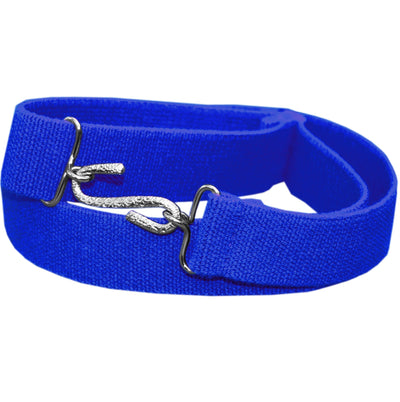 PARKERS Childrens Kids Boys and Girls Elasticated Adjustable Snake Belt